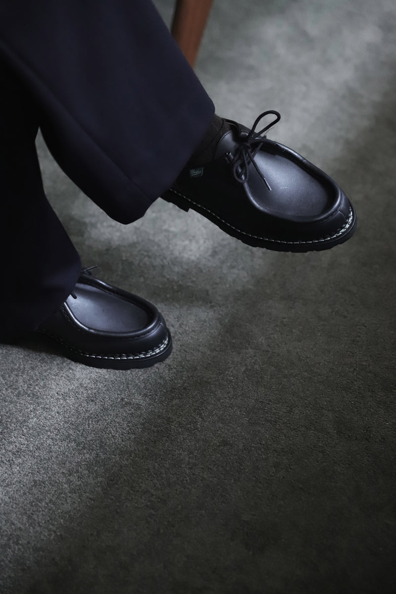 MICHAEL - Noir – SHOES BAR TAIPEI