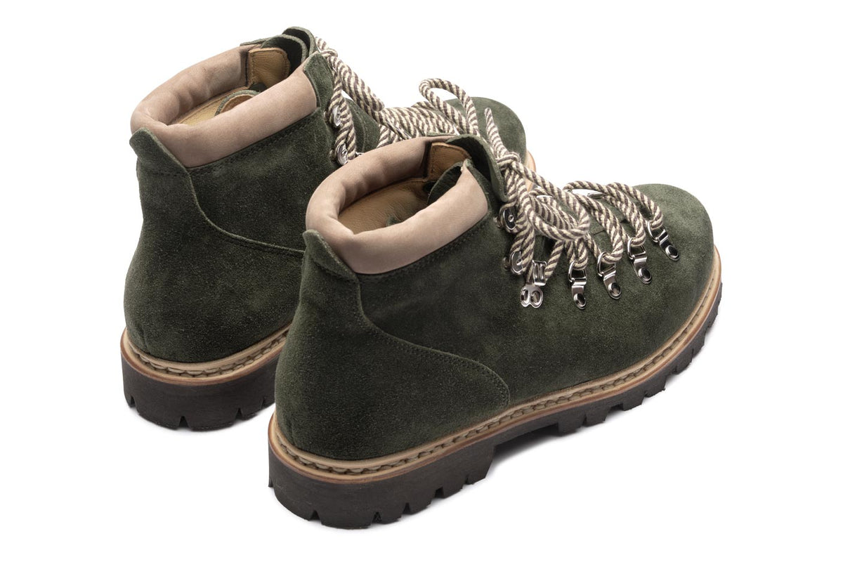 PARABOOT AVORIAZ - Vel green