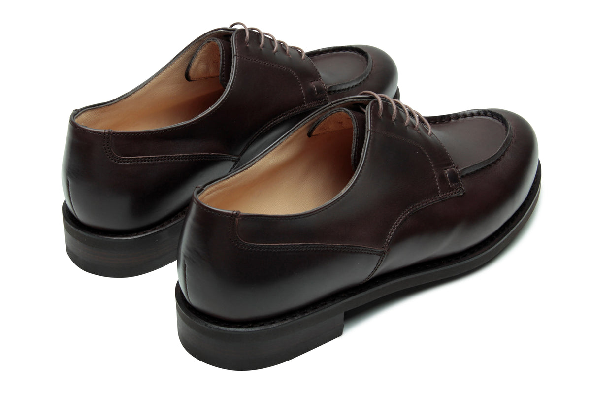 (美品) PARABOOT CHAMBORD ACTEM CHAMBORD/ACTEM NOIRE-GRAINE NOIR | Paraboot