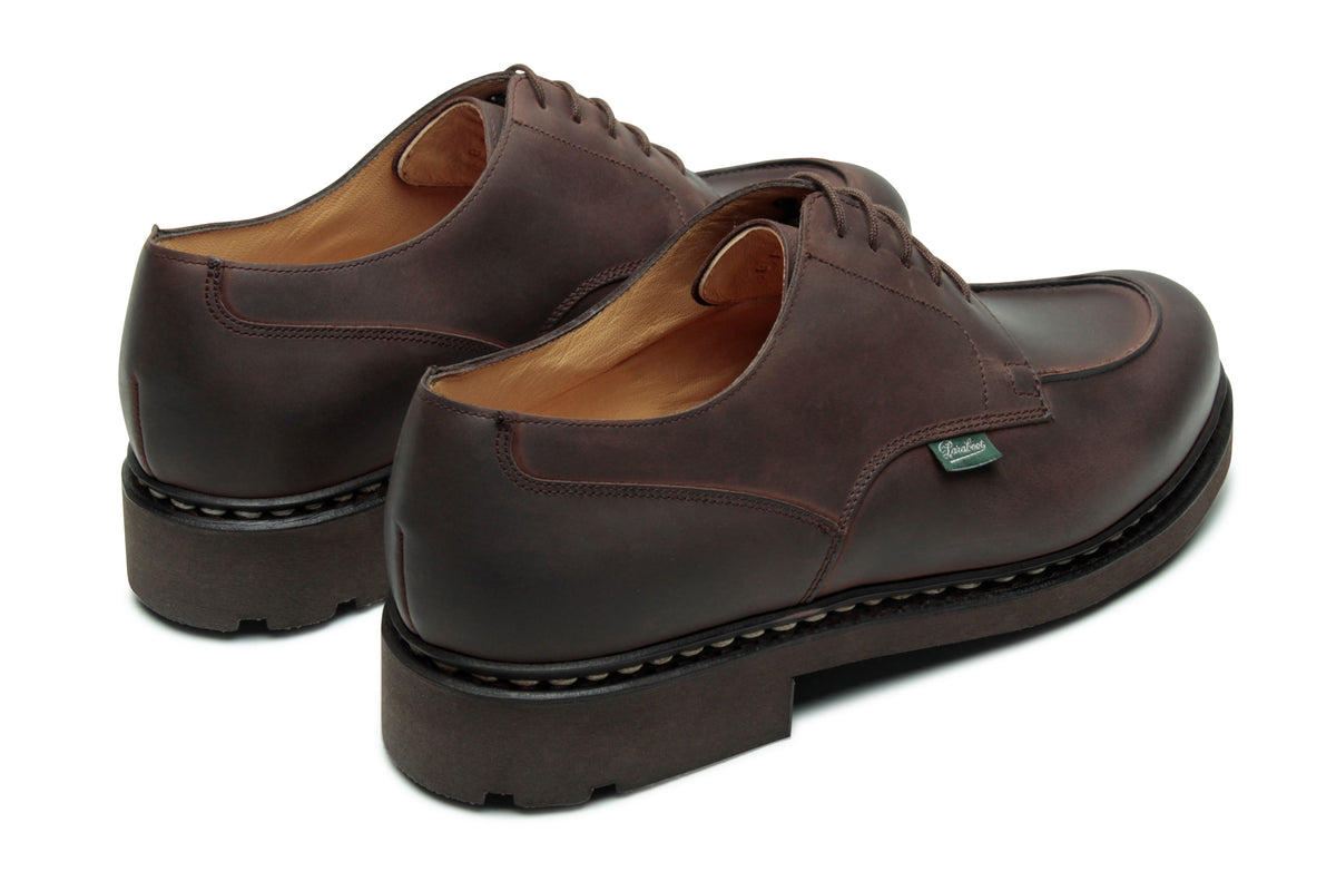 PARABOOT CHAMBORD - Nubuck Gringo – SHOES BAR TAIPEI PARABOOT CHAMBORD - Nubuck Gringo – SHOES BAR TAIPEI