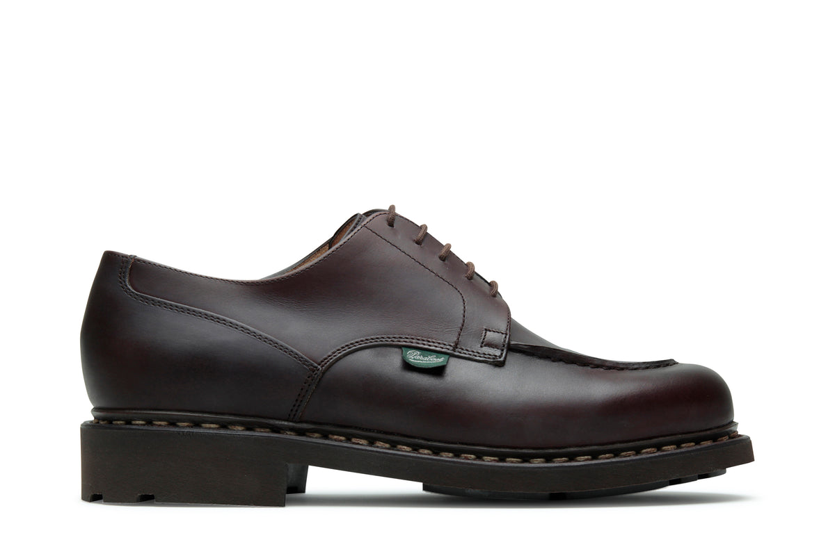 Paraboot Chambord Lisse Café