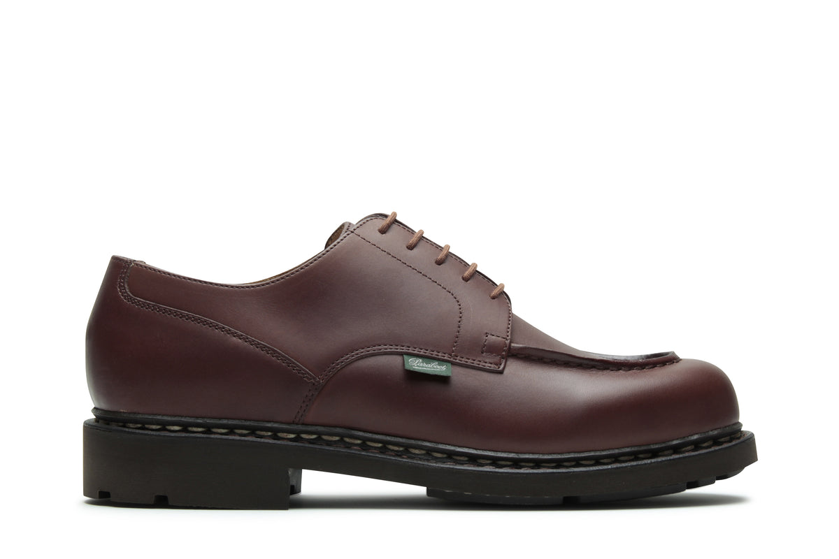 PARABOOT CHAMBORD - Marron – SHOES BAR TAIPEI