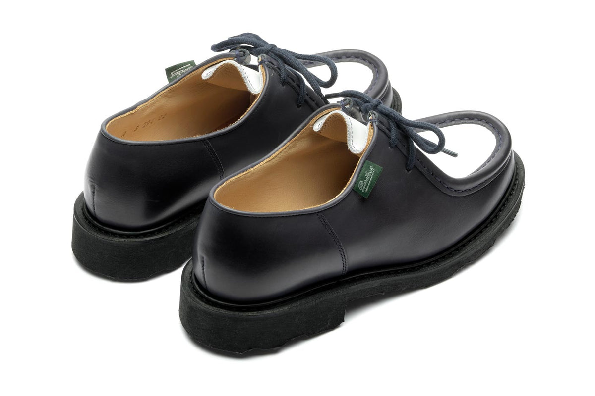 トップ Paraboot MICHAEL/GRIFF NOIRE GLOSS NOIR - レディース