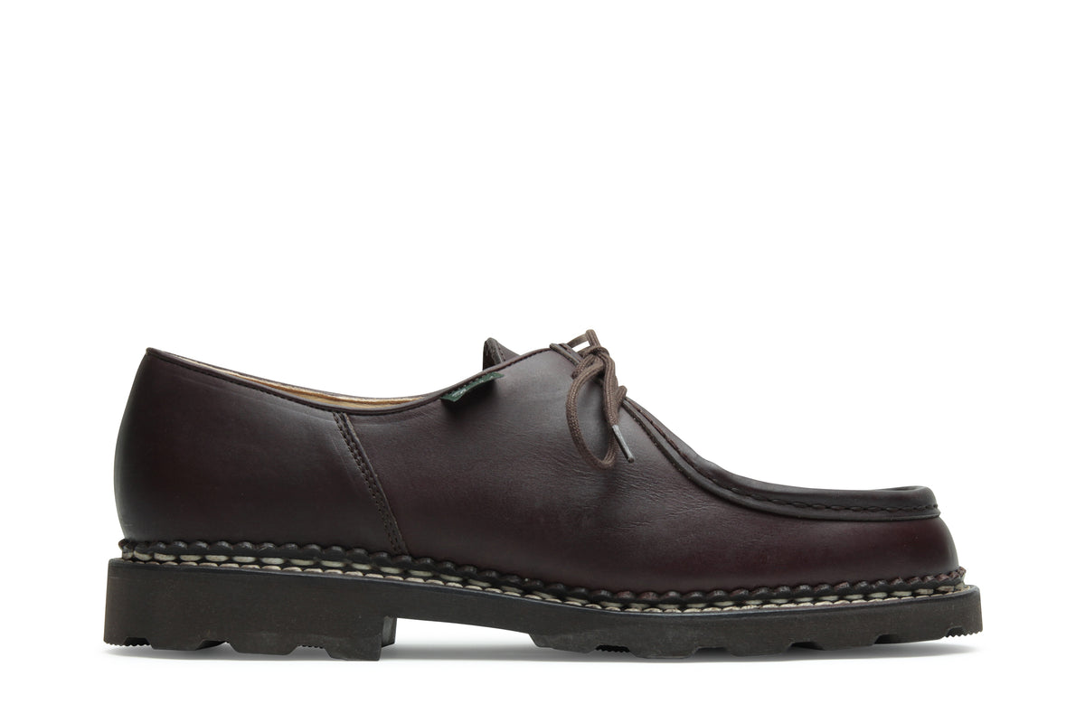 Paraboot MUsset Brown | PelleLine.com