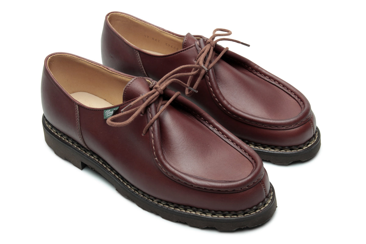 【moriken様】Paraboot パラブーツ MICHAEL PHOQUE paraboot-michael-marche-II-