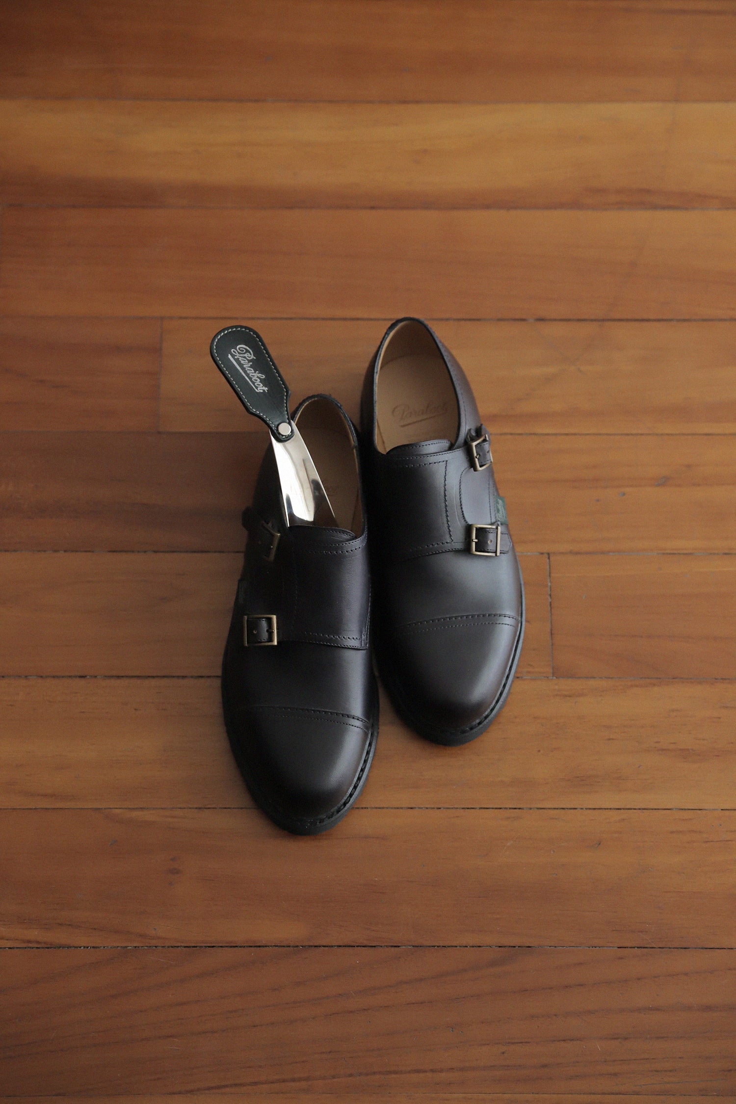 PARABOOT ACCESSORIES - Pocket shoehorn