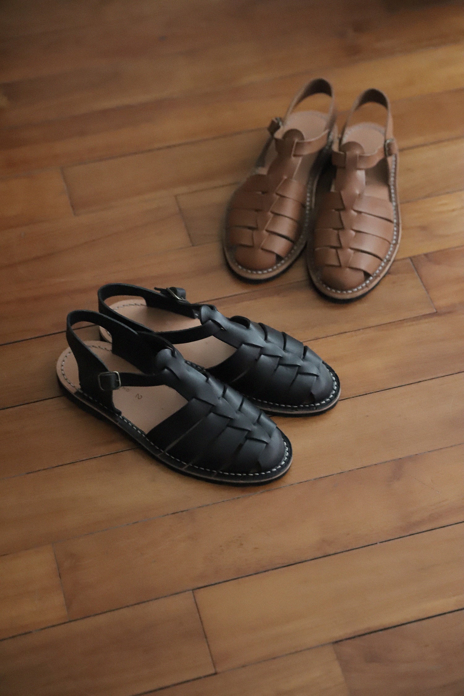 STEVE MONO - Artisanal Sandals 10/09