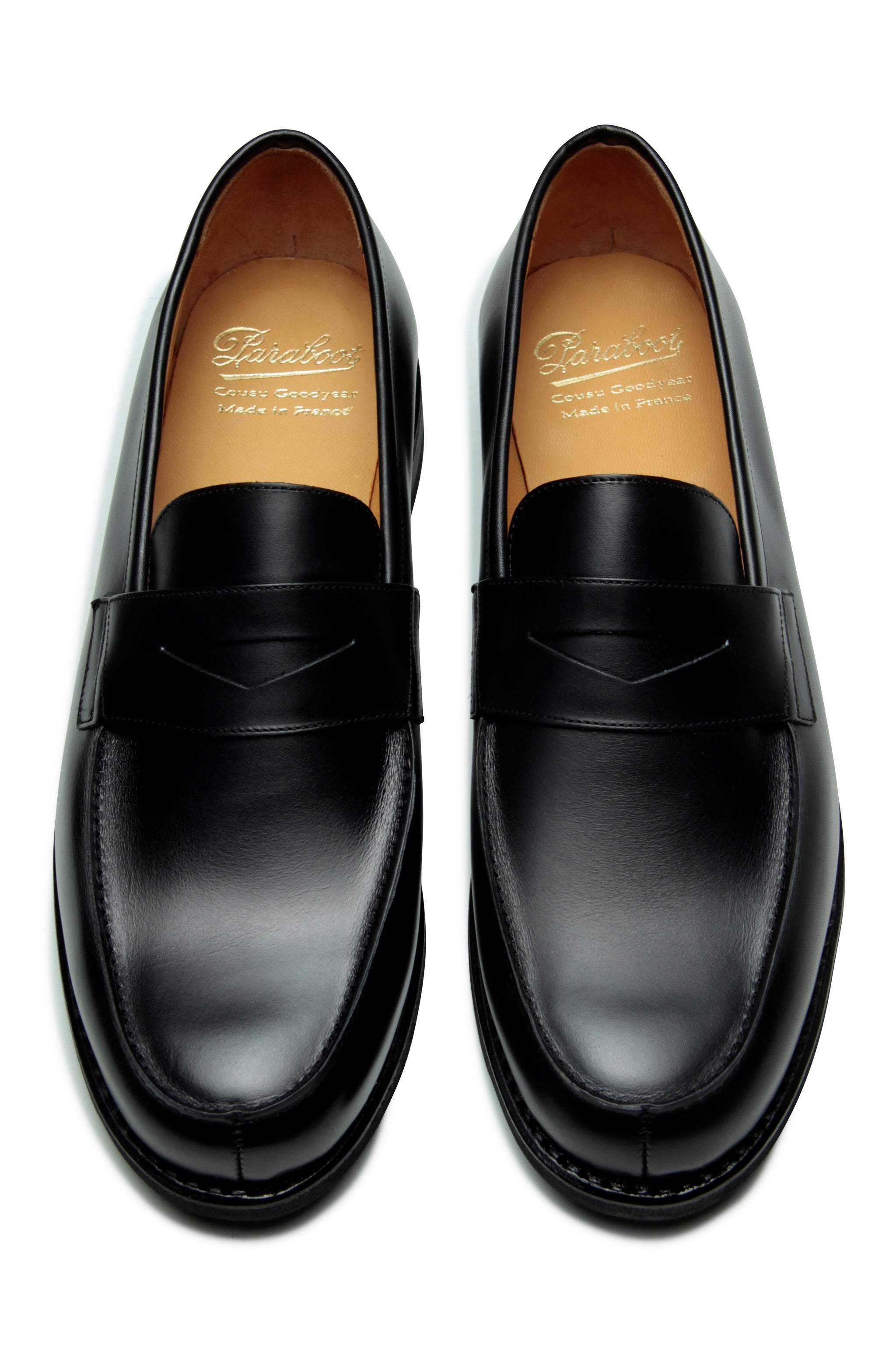PARABOOT ADONIS - Noir – SHOES BAR TAIPEI PARABOOT ADONIS - Noir – SHOES BAR TAIPEI
