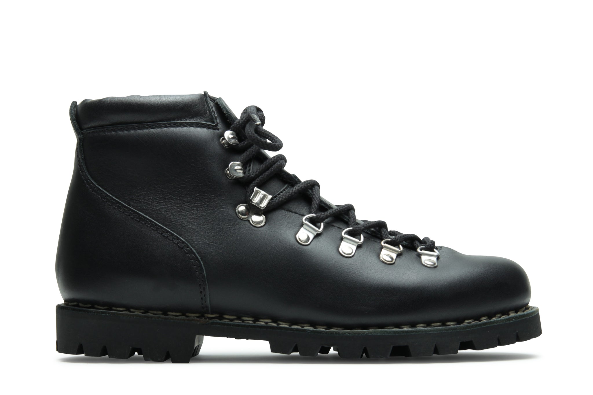 PARABOOT AVORIAZ - Lisse Noir – SHOES BAR TAIPEI
