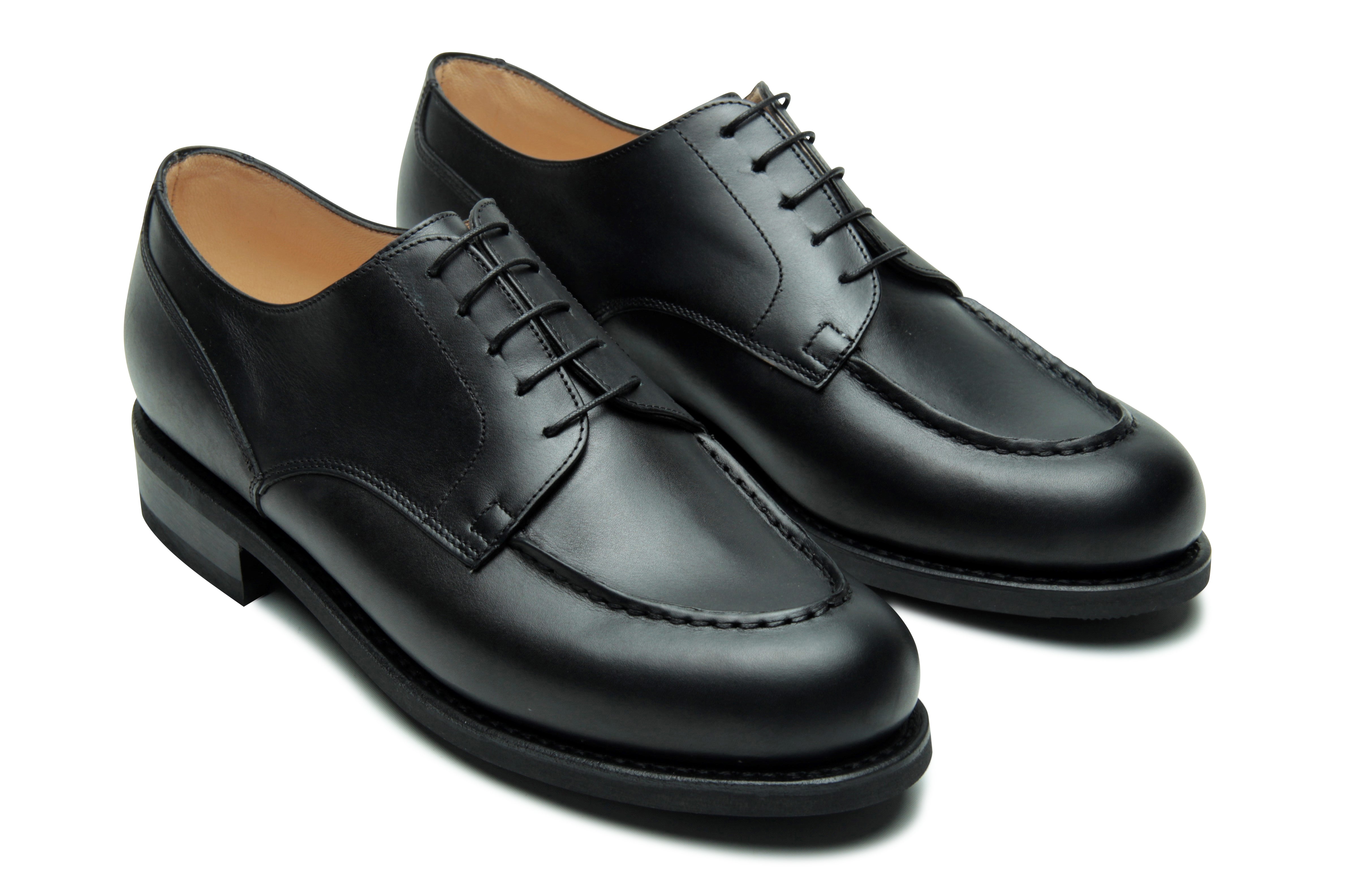 Paraboot CHAMBORD / NOIR（購入先Paraboot青山店）-