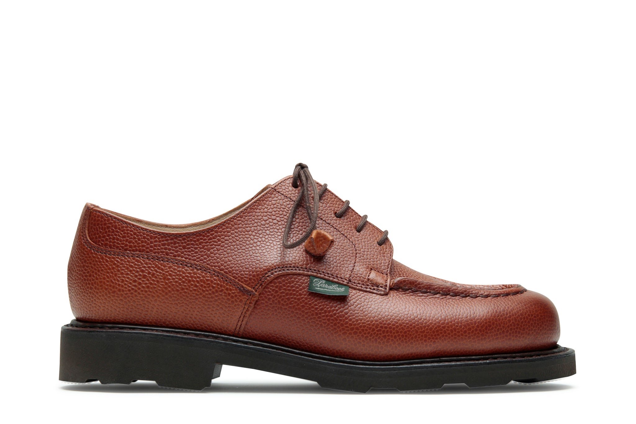 極美品】Paraboot Chambord 廃盤 ゴールド 8.5 PARABOOT