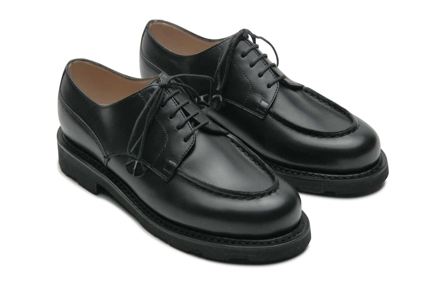 Paraboot CHAMBORD / NOIR（購入先Paraboot青山店）-