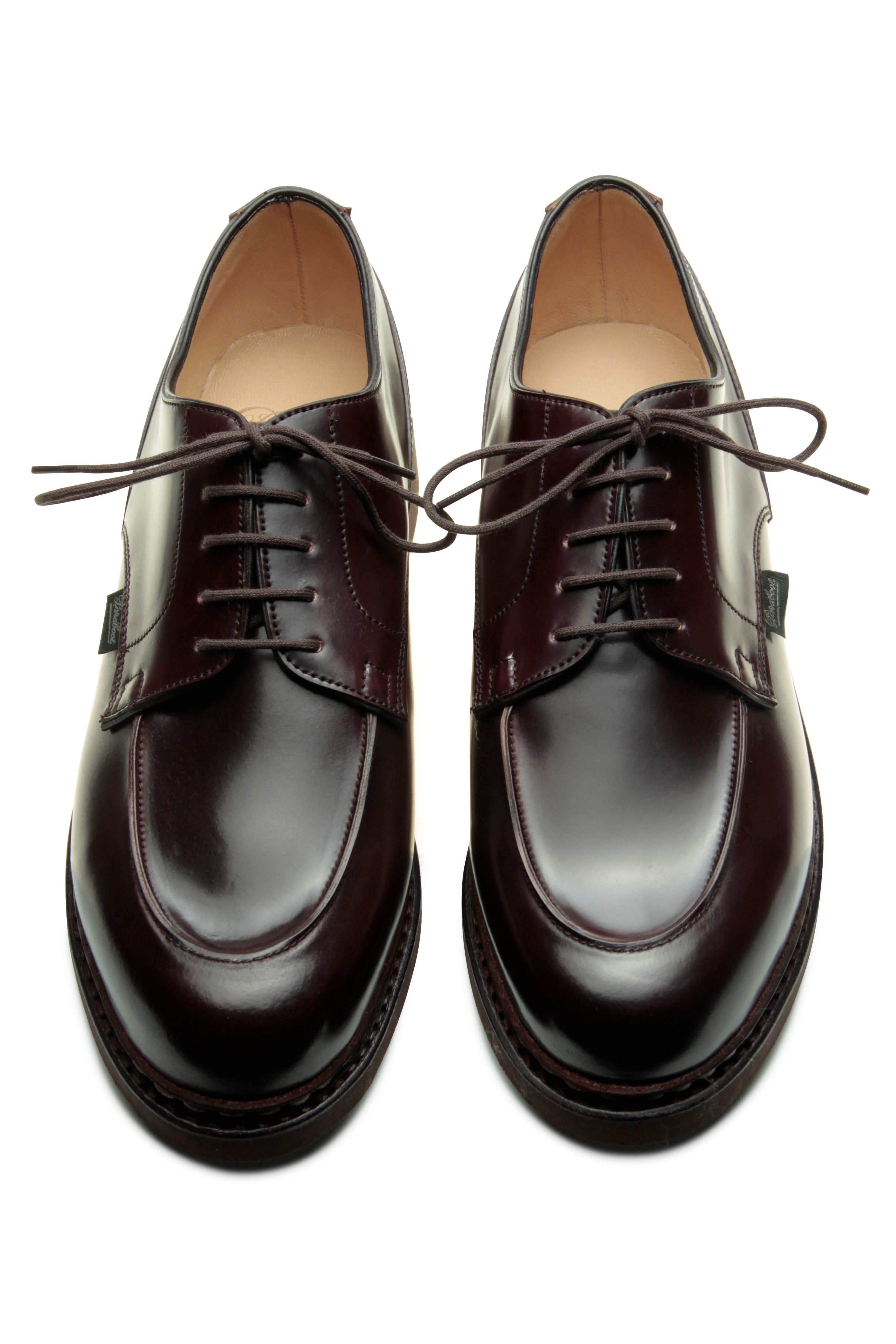 PARABOOT CHAMBORD - Cordovan bordeaux