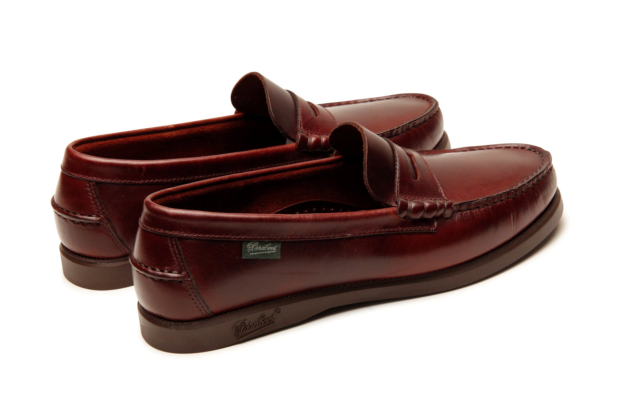 PARABOOT CORAUX - Lisse América – SHOES BAR TAIPEI PARABOOT CORAUX - Lisse América – SHOES BAR TAIPEI