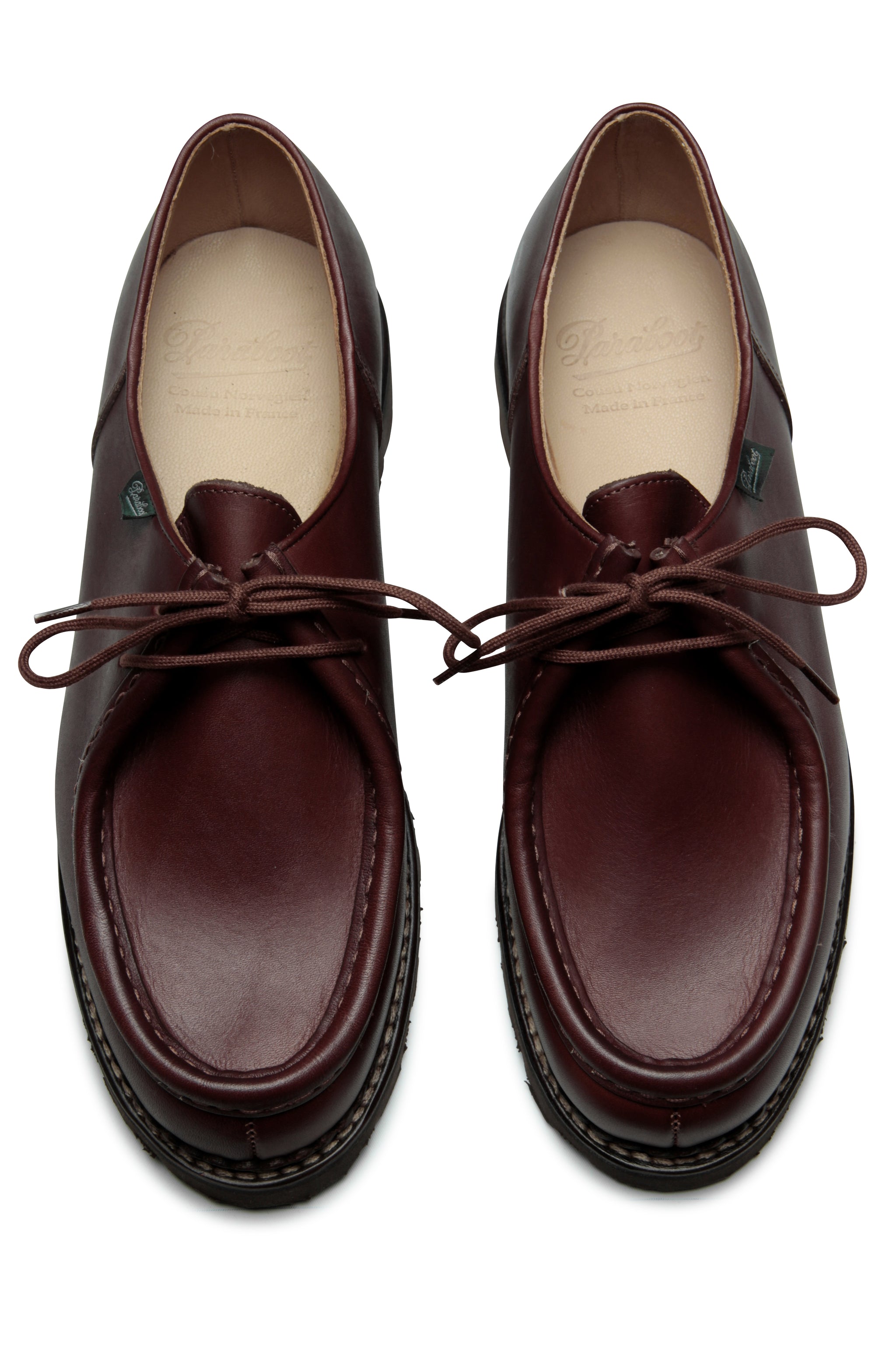 【moriken様】Paraboot パラブーツ MICHAEL PHOQUE The Michael shoe by Paraboot | Paraboot