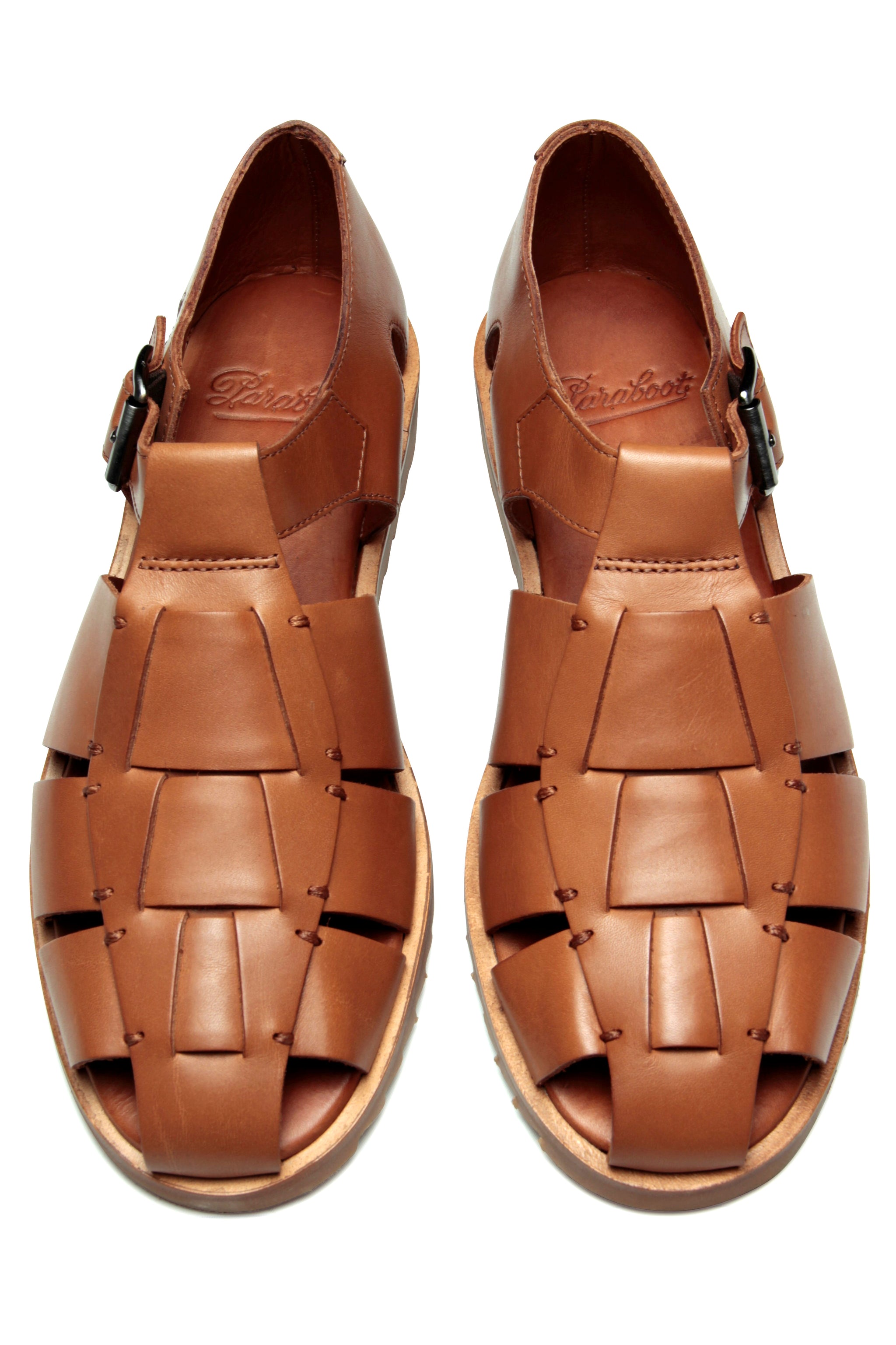 PARABOOT パラブーツ Pacific パシフィック COGNAC Paraboot