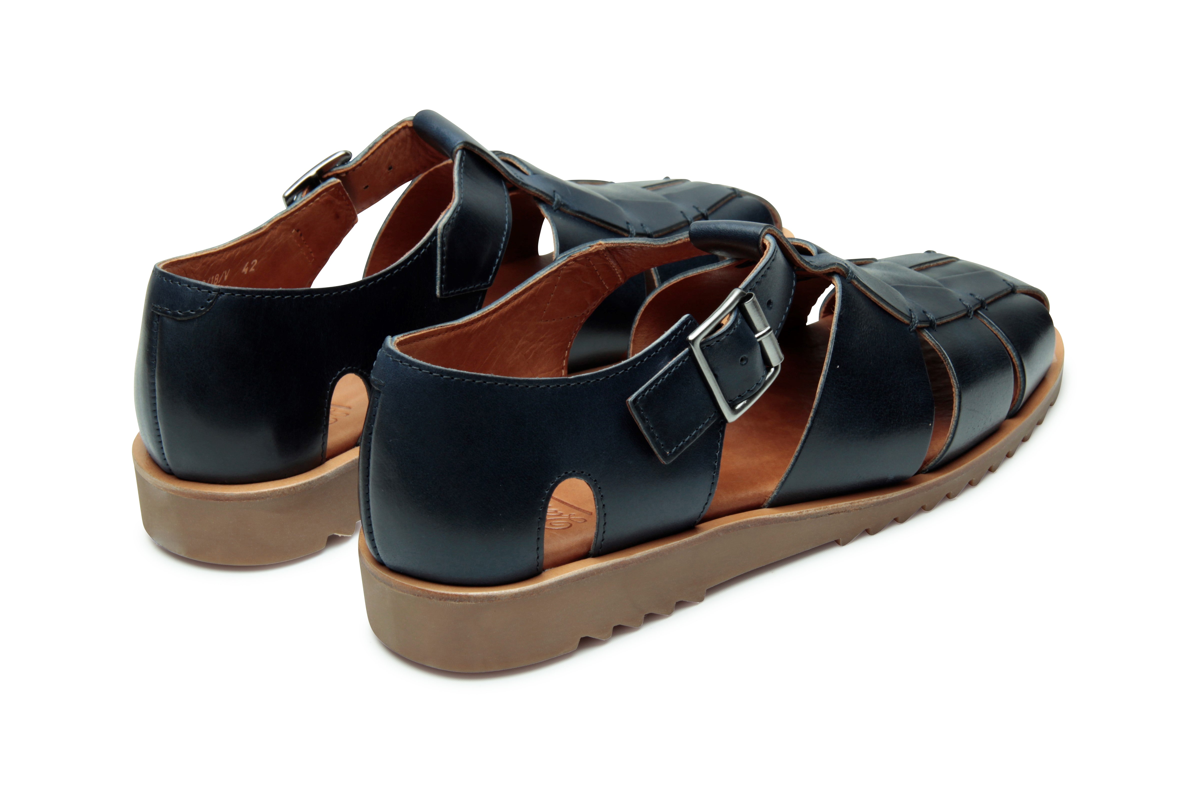 PARABOOT PACIFIC - Navy – SHOES BAR TAIPEI