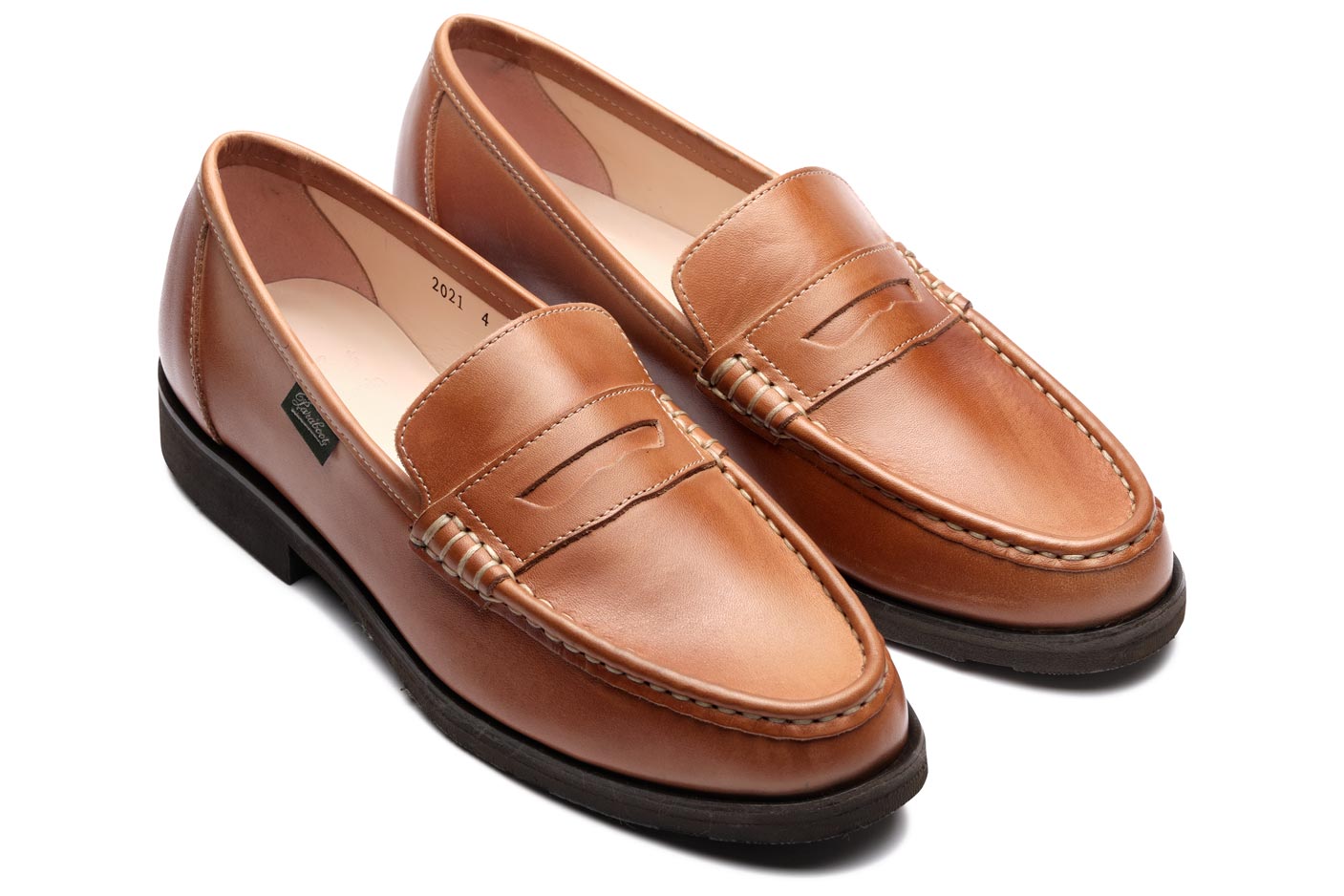 Paraboot vignon best sale